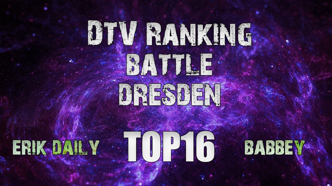 Erik Daily vs Babbey | Top16 BBoy | DTV Breaking Battle Germany 2023
