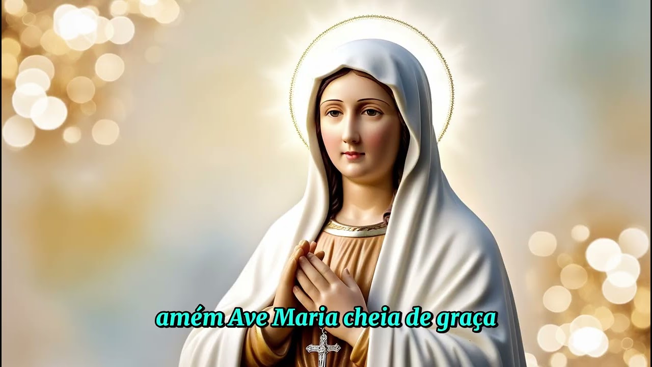 Santo Terço - Mistérios Luminosos