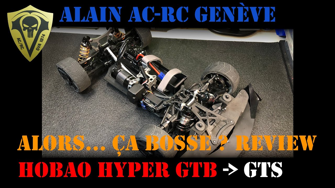 ALORS... ça BOSSE ? Review HOBAO Hyper GTB ➡️🛠️⚙️➡️ GTS