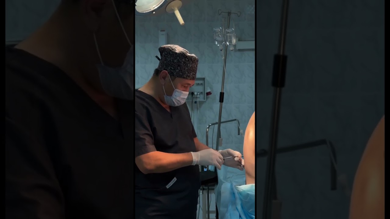 Эпидуральная анестезия. #anesthesia #anesthesiologist #анестезиолог #анестезия