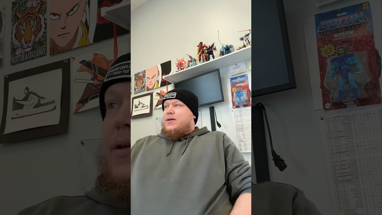 Sometimes the days just drag on. 