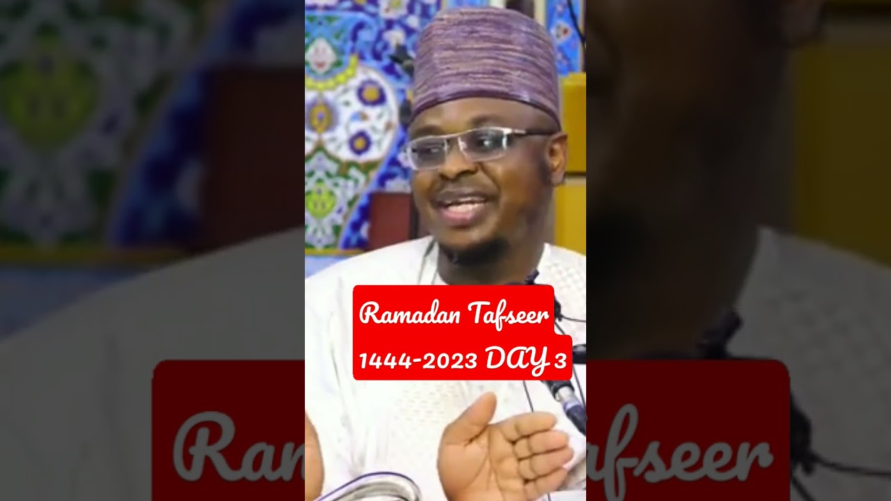 An-Nasiha #sunnah #hausa #islam