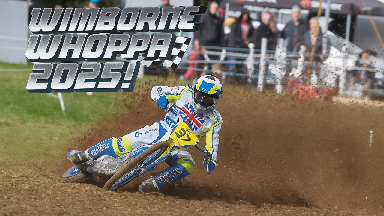 The Wimborne Whoppa 2025! 🏁🏆