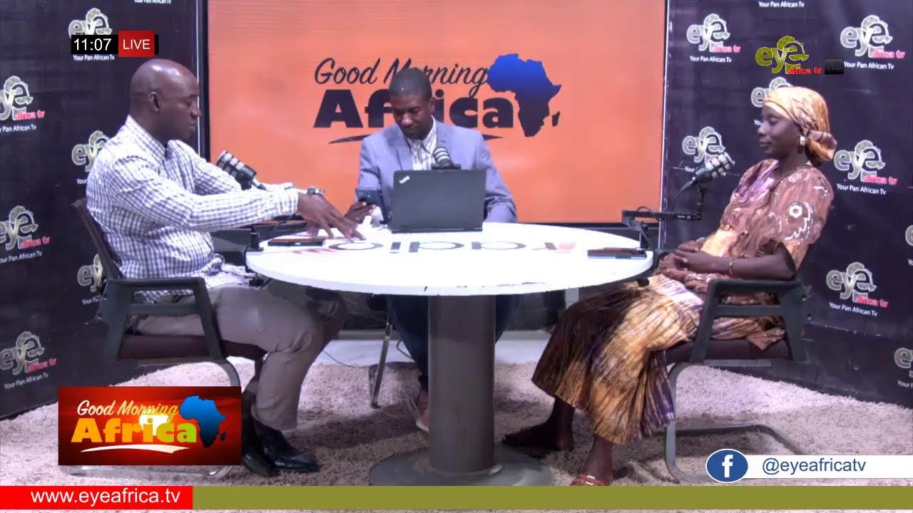 GOOD MORNING AFRICA 5th MARCH 2026