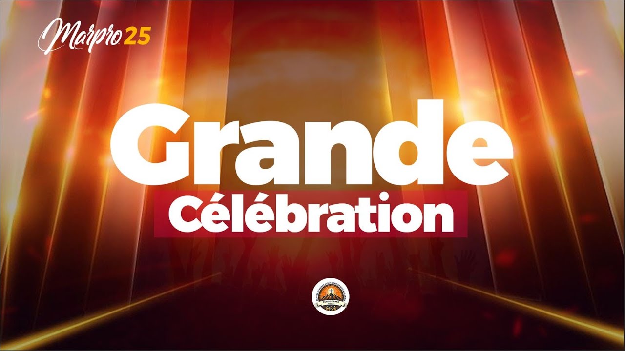 MARPRO 2025- GRANDE CELEBRATION