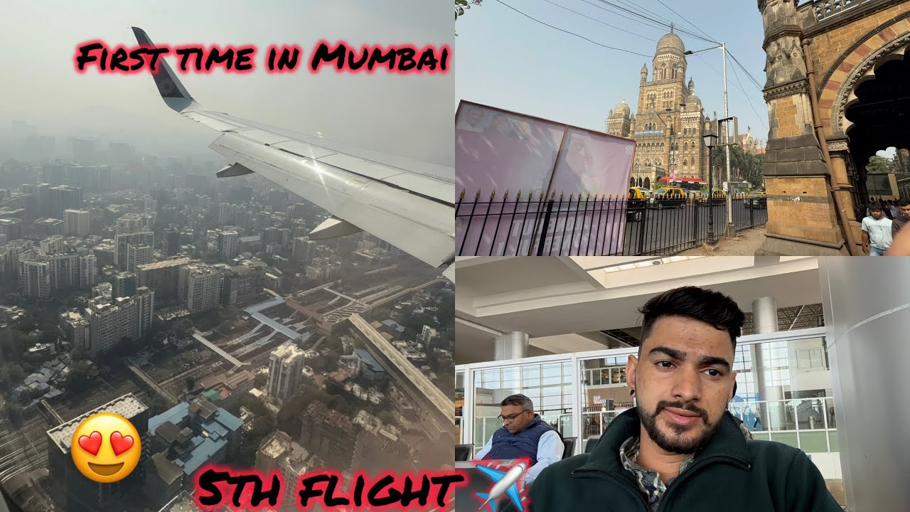 First time in Mumbai// Seaman hostel in Belapur😧