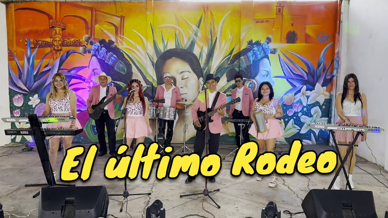 La Peña Musical - El último Rodeo (Video Oficial)