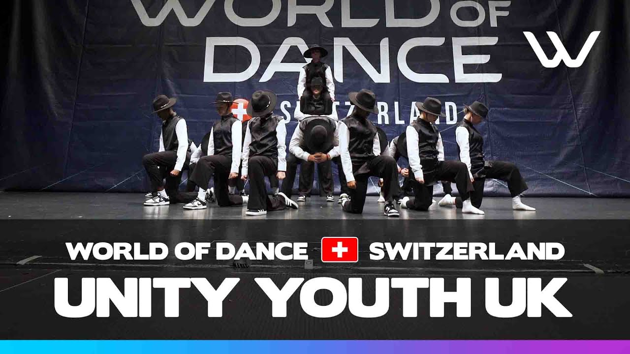 UNITY YOUTH UK  | 2nd Place Junior Team Division | World of Dance Switzerland 2024 | #WODSZ24