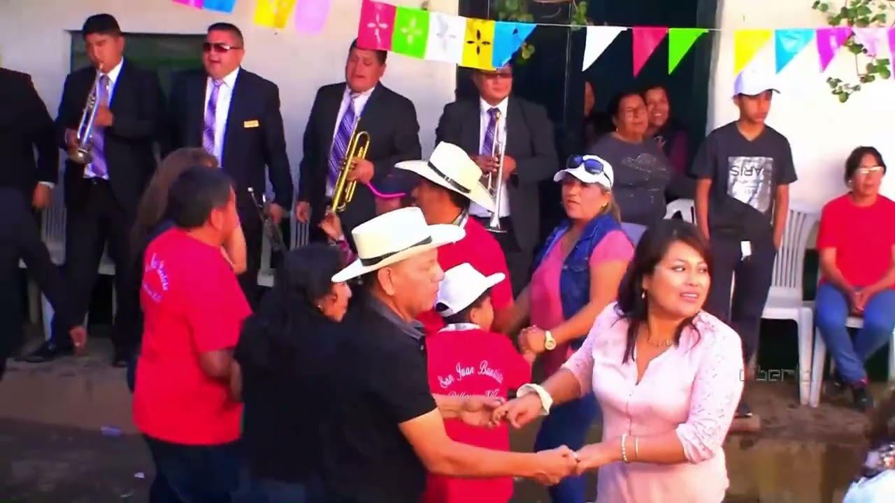 CASUALIDAD- AQUELLA TARDE-Huayno -  BANDA CORAZON DE HUANDOVAL - PALLASCA-