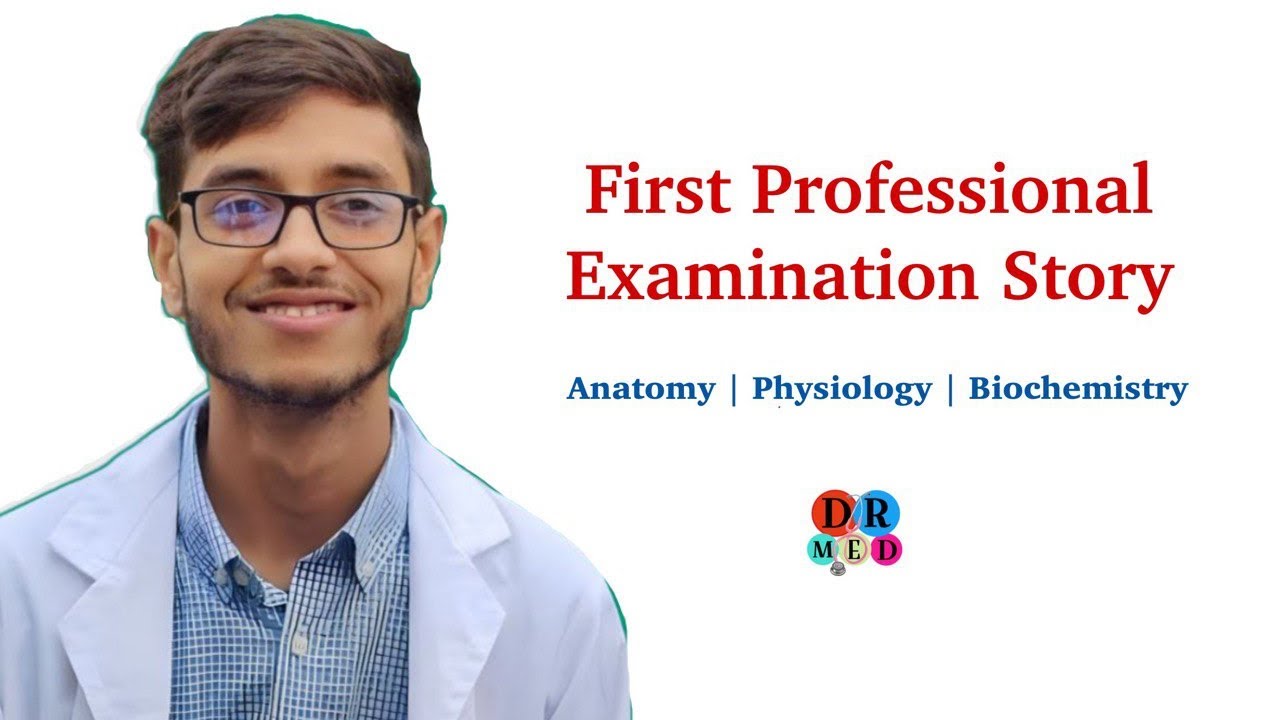 My First Prof Examination | Experience Of First Professional Examination | Dr Med