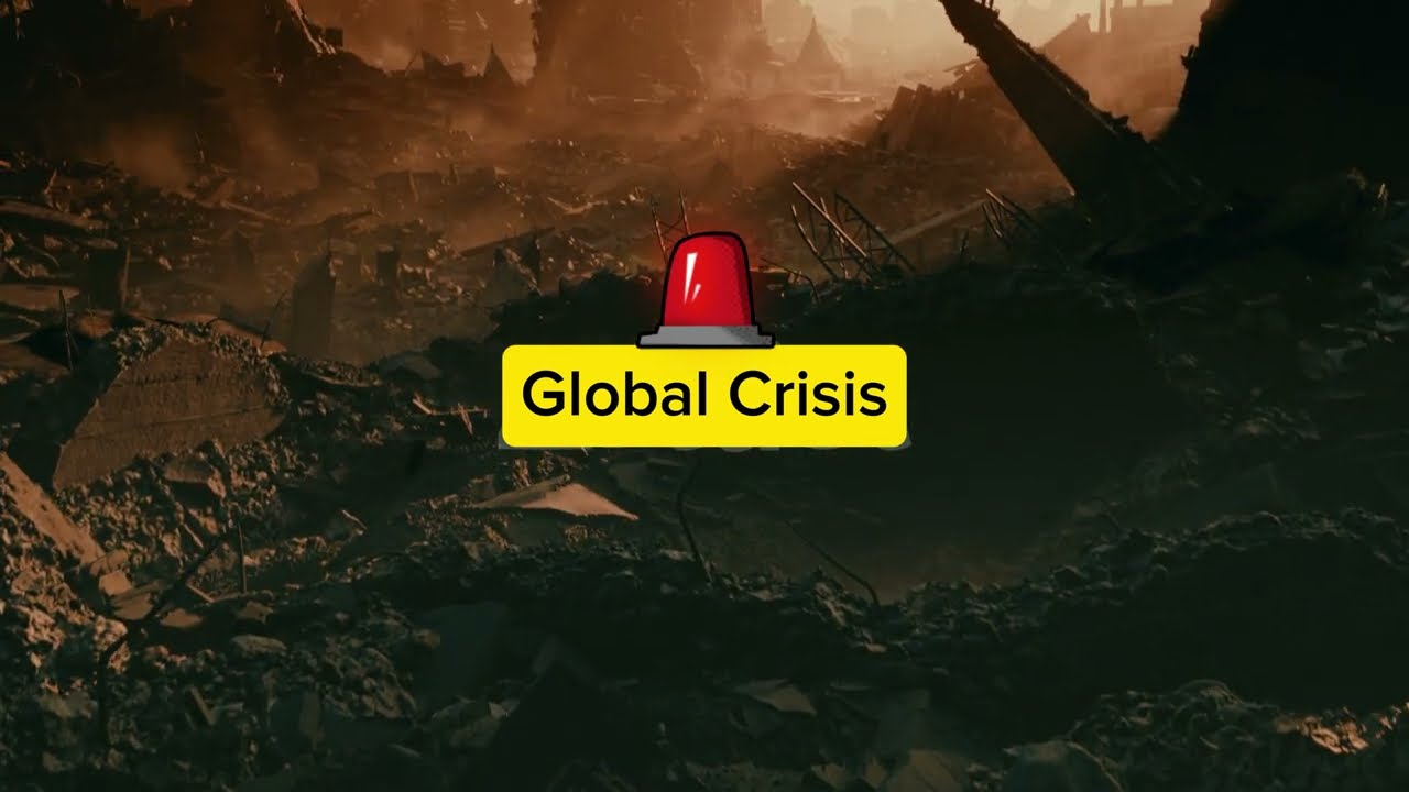 Song for Global Crisis: A Call for Unity and Action