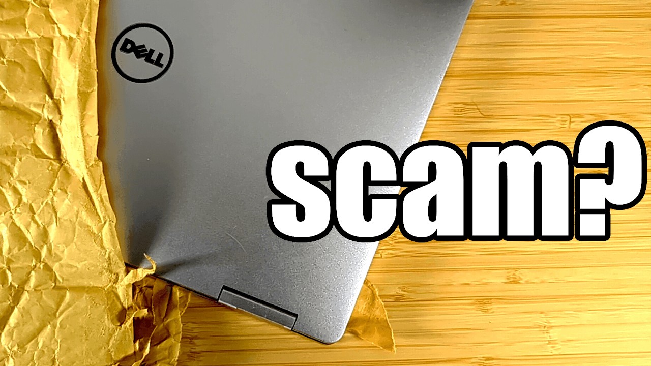 This Dell XPS 2-in-1 from 2020 ONLY cost $150.. is it the greatest deal of all time?
