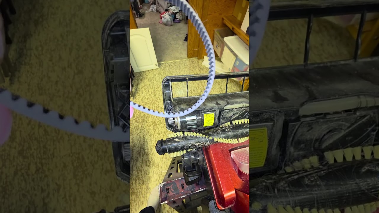 Vacuum Inspection and Diagnosis