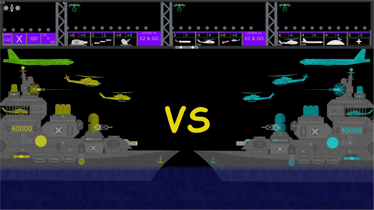 Battleship: Naval Battles