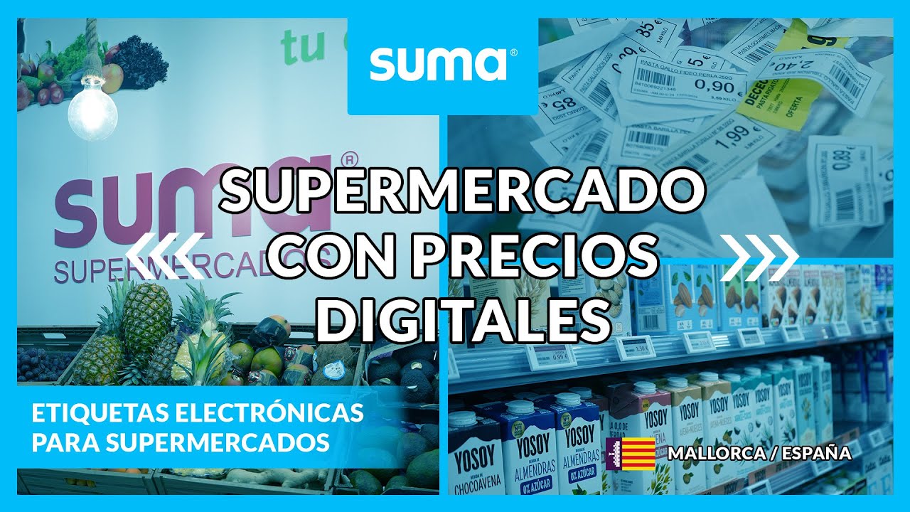 📢𝗔𝗰𝘁𝘂𝗮𝗹𝗶𝗱𝗮𝗱 𝗲𝗻 𝗲𝗹 𝗠𝘂𝗻𝗱𝗼 𝗱𝗲𝗹 𝗥𝗲𝘁𝗮𝗶𝗹🛒 - Suma Supermercados