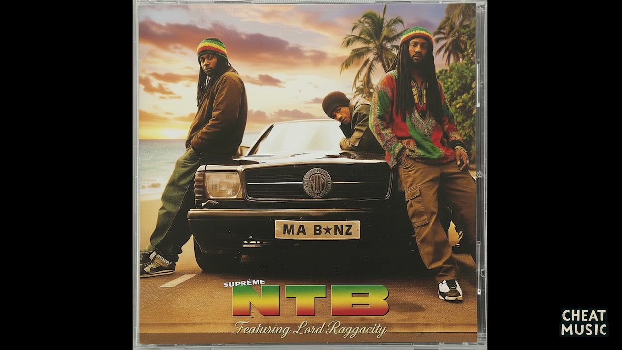 MA BENZ (Reggae) NTM  (Cover) by Nik Ta Bronchite