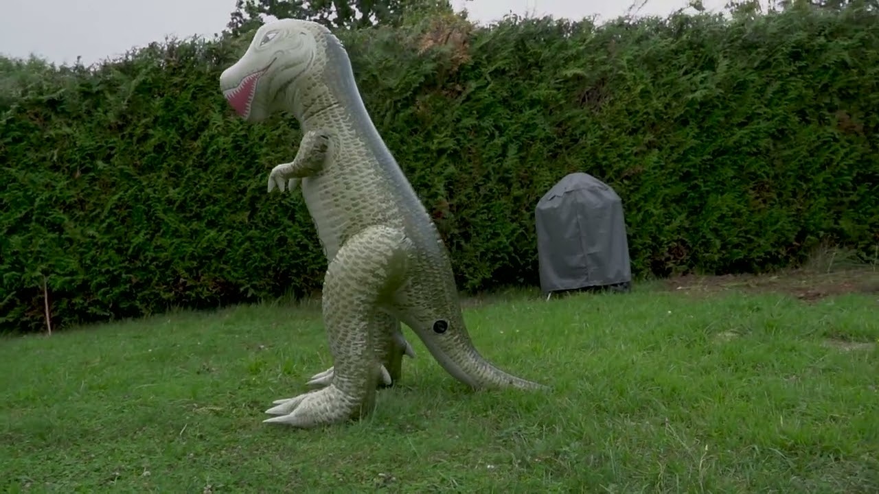 inflatable dinosaur intex