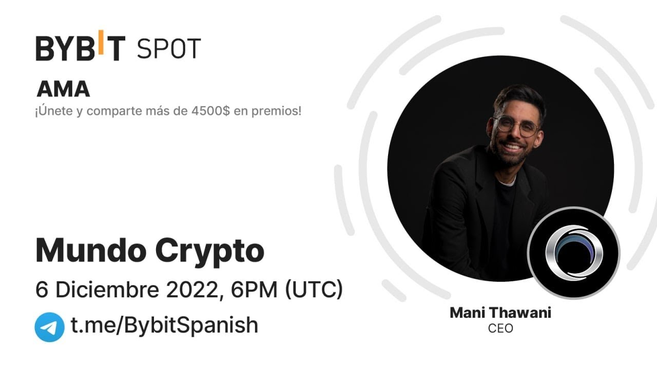AMA | MundoCrypto x BybitES