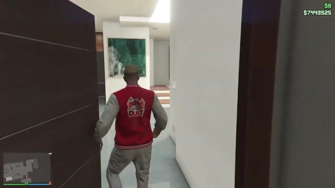 JOGANDO COM OS AMIGOS GTA ONLINE NO PS4
