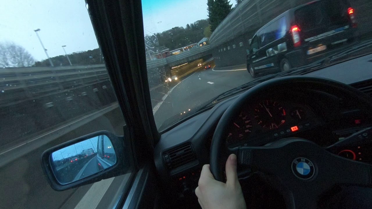 E30 325ix stock 177hp no mod