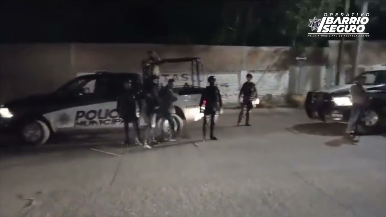 BARRIO SEGURO FINALES DE AGOSTO 2023 PARTE 3