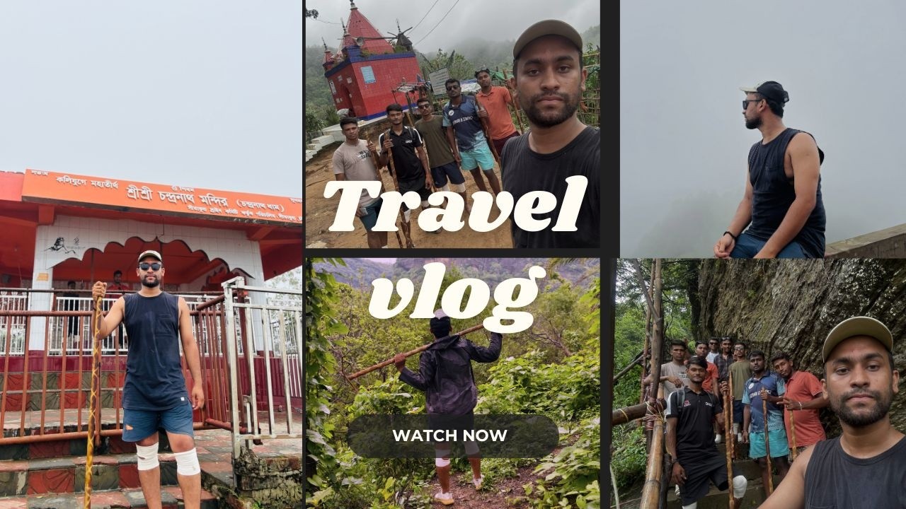 Nature's paradise -Chandranath