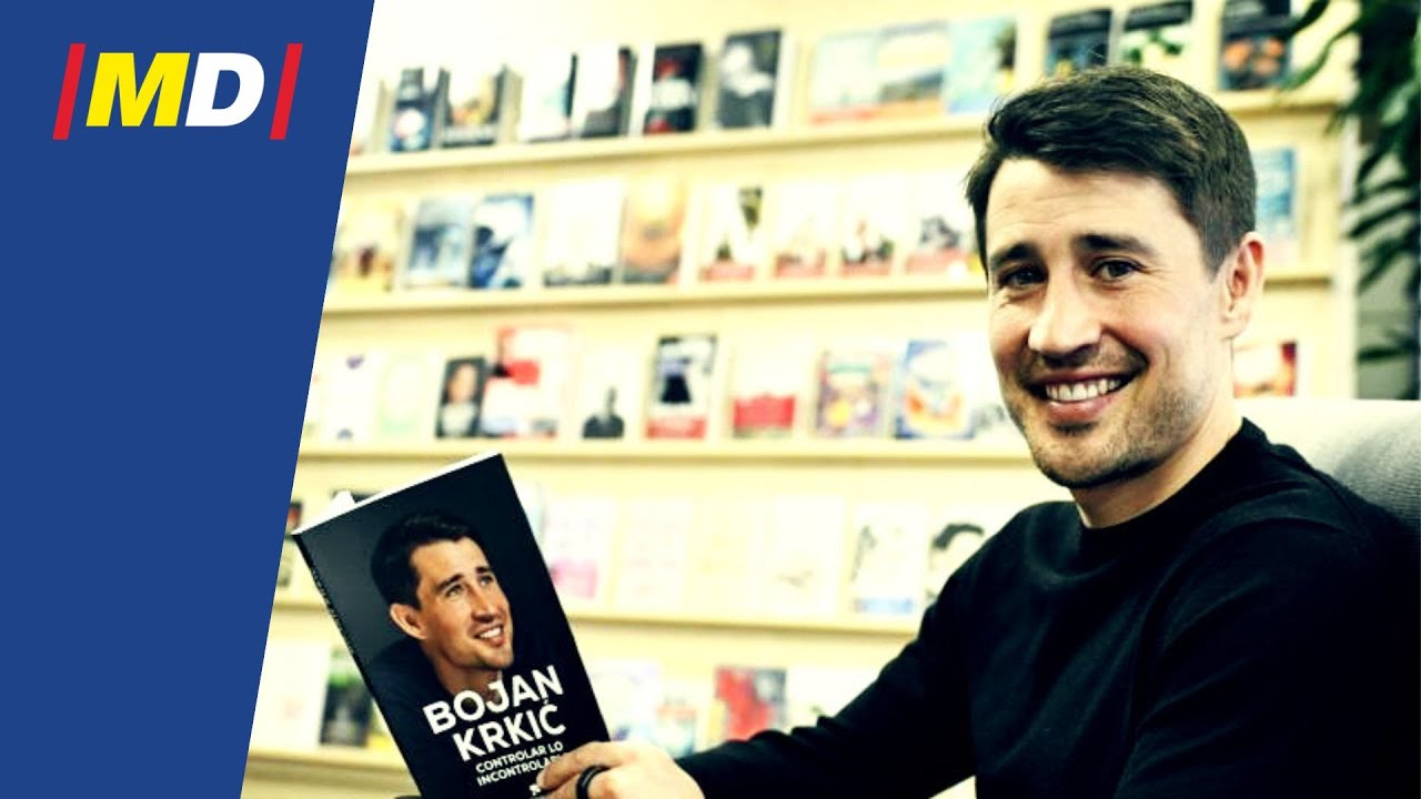 Entrevista a BOJAN KRKIC: Bojan sale en defensa de ANSU FATI tras el toque de DE ZERBI