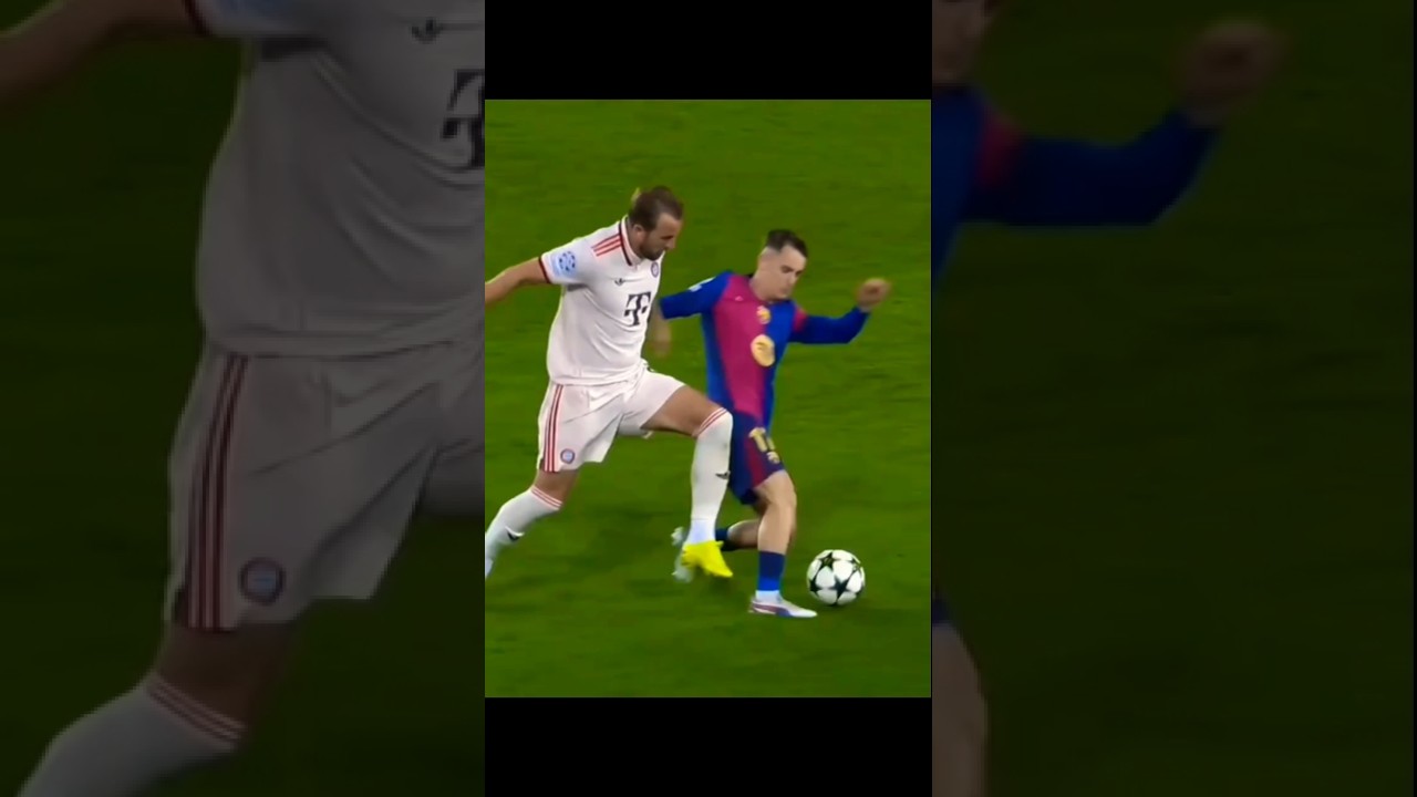 Marc Casad&oacute; vs Bayern Munich &ndash; Warrior Performance ❤️&zwj;🔥