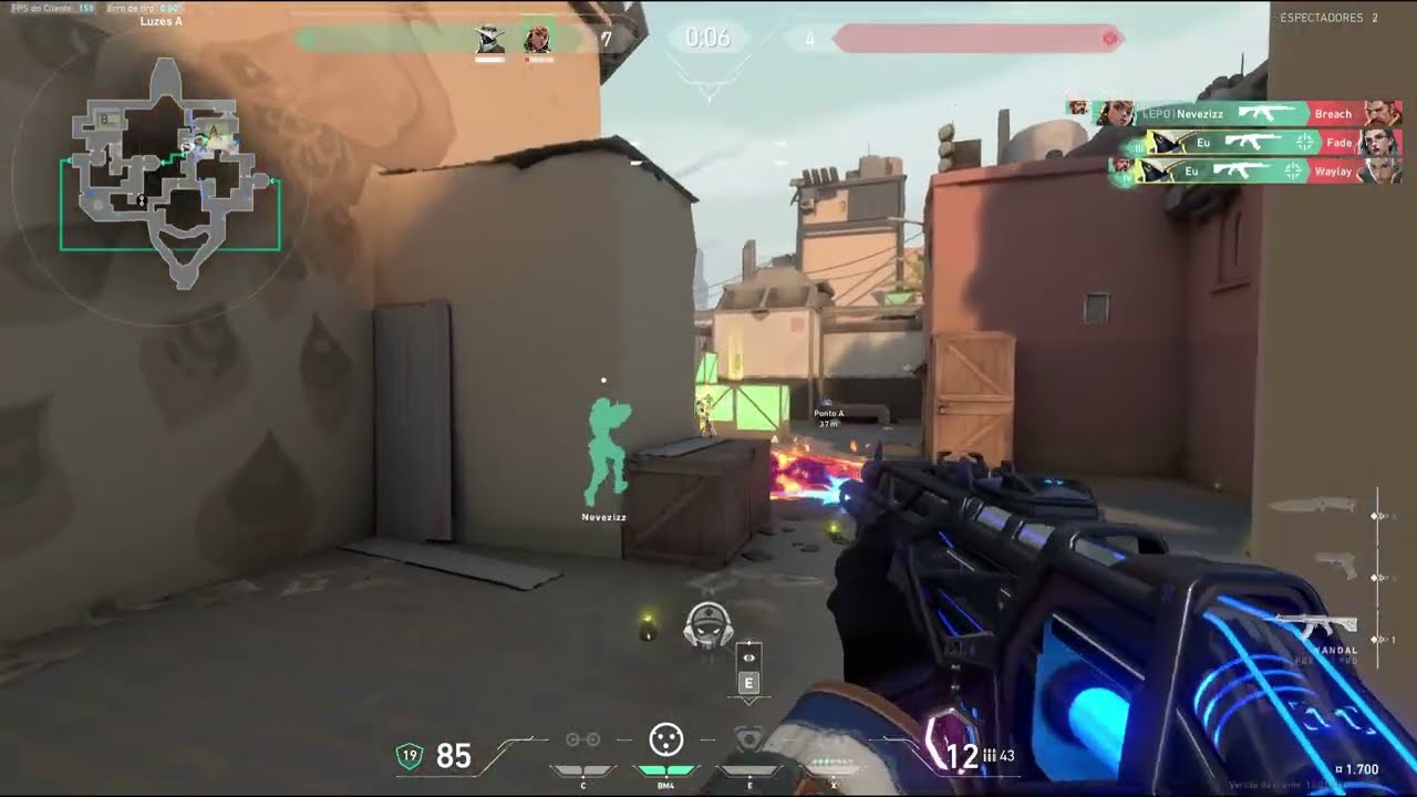 XO Tour Llif3 - Valorant Highlights #5 #aimstars