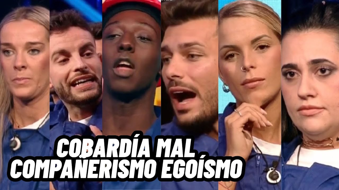 😲 SERGIO EXPULSADO 