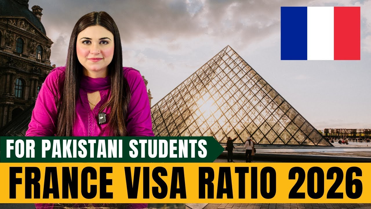 Study in France without IELTS 2026 | France VISA Success from Top7 Consultants