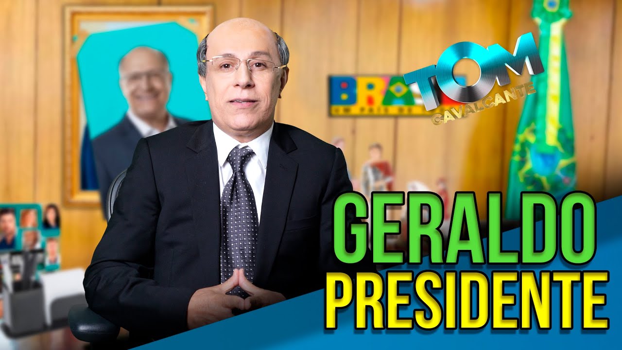 Geraldo Presidente