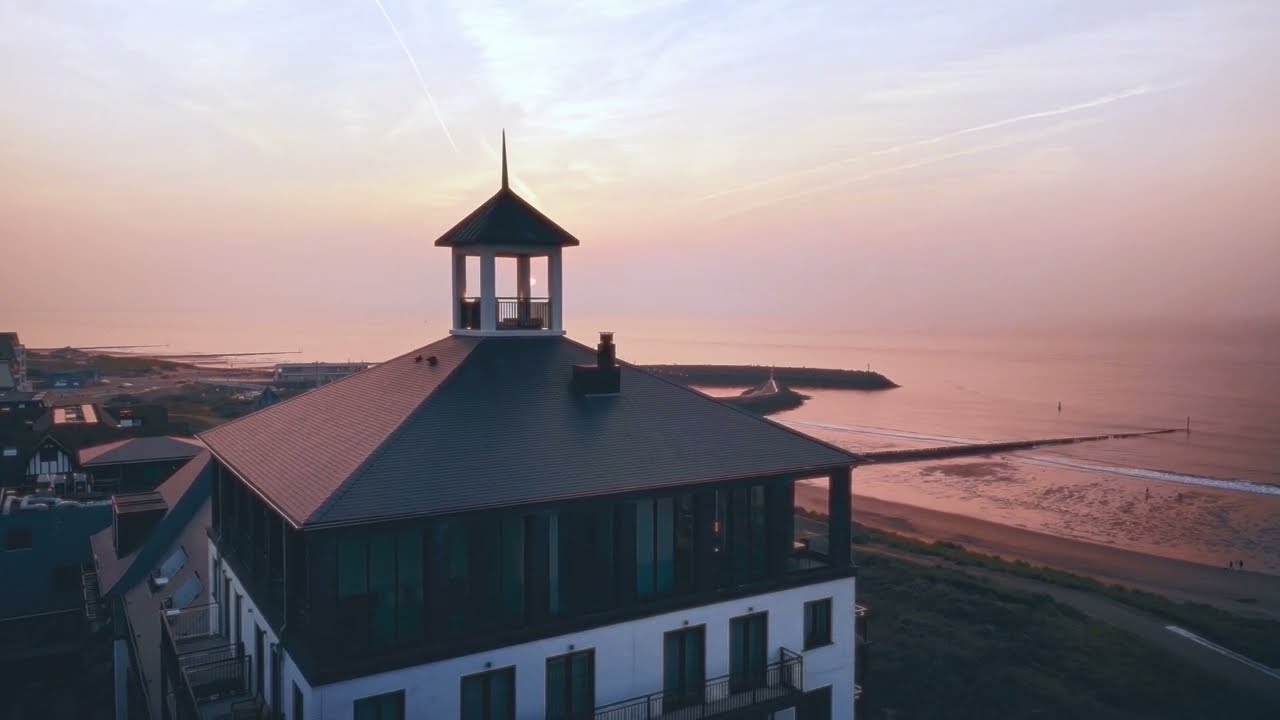 A day at StrandHotel [Cadzand]