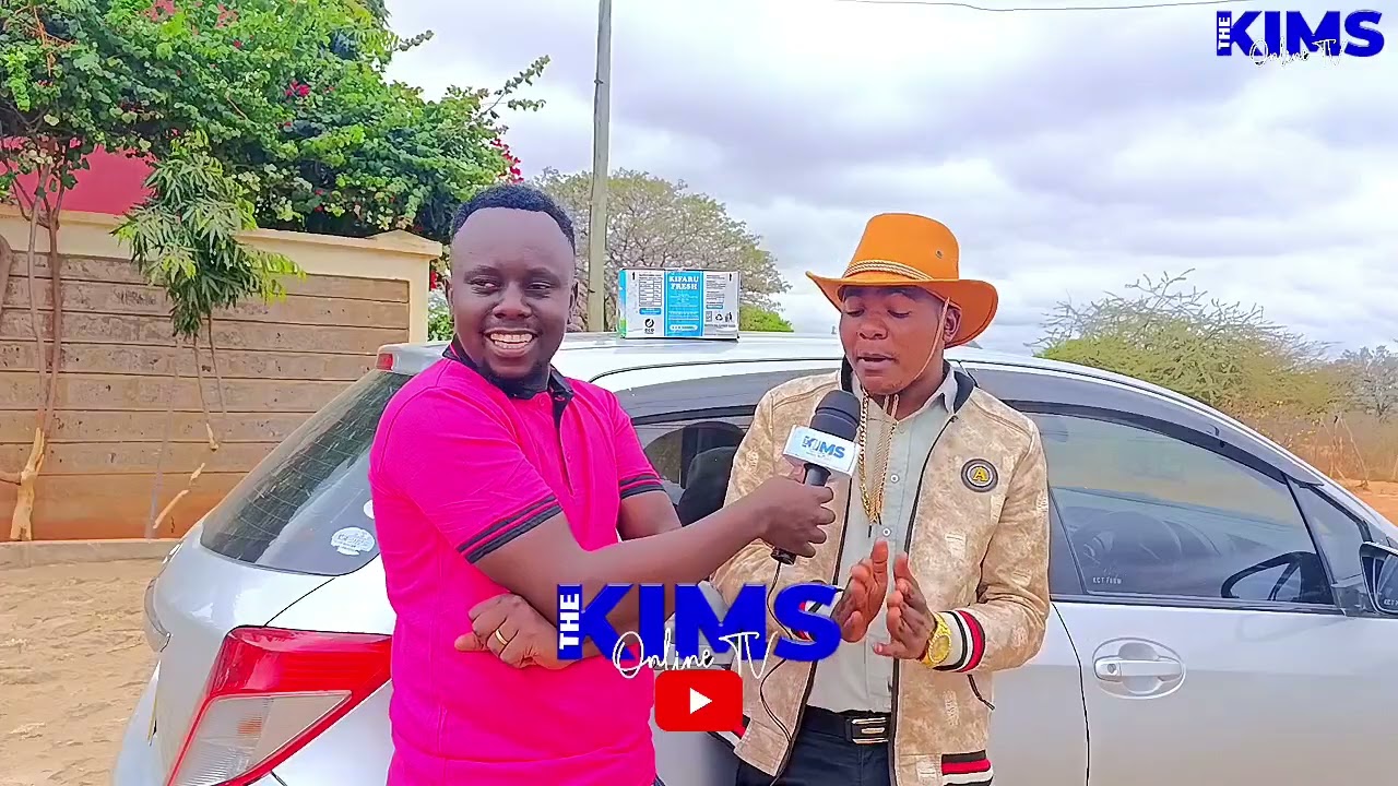 MUTINDO MWAILU BREAKS THE SILENCE  I WAS NOT ARRESTED AM TAKING OVER THE KAMBA  GOSPEL SPACE 