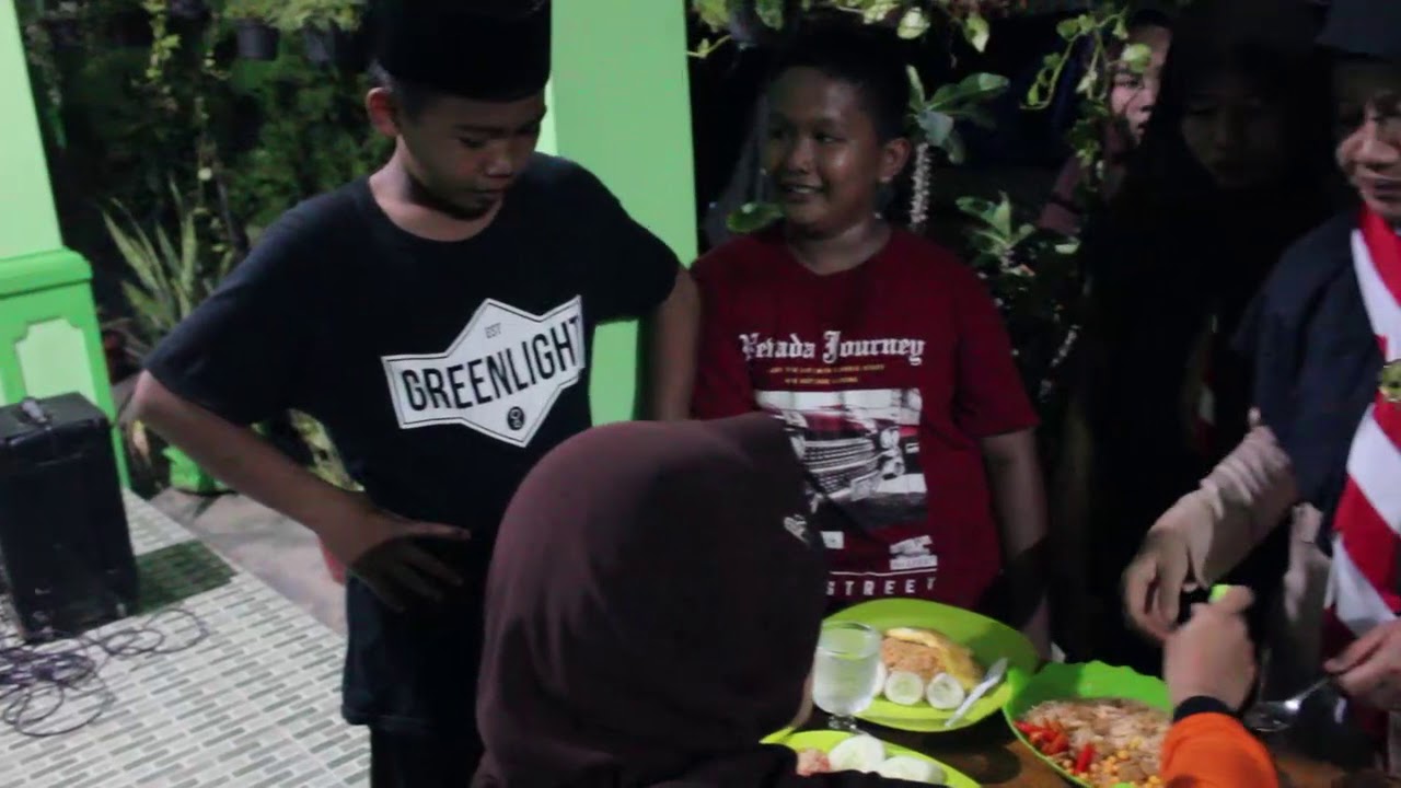 Persami 2018 l SMPN 2 Batu Sopang
