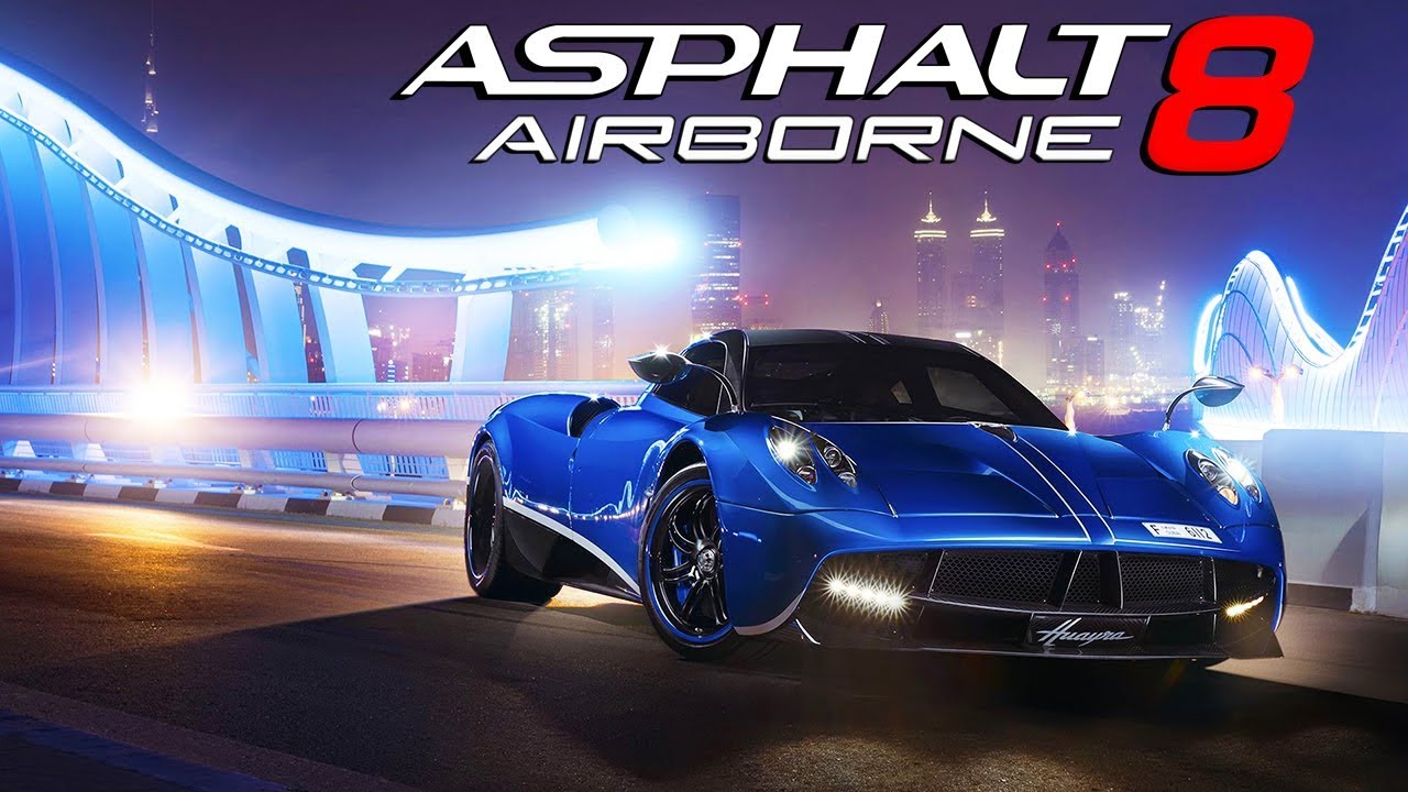 Süper Araba Satın Aldım ! Arabalar Asphalt 8 Airborne