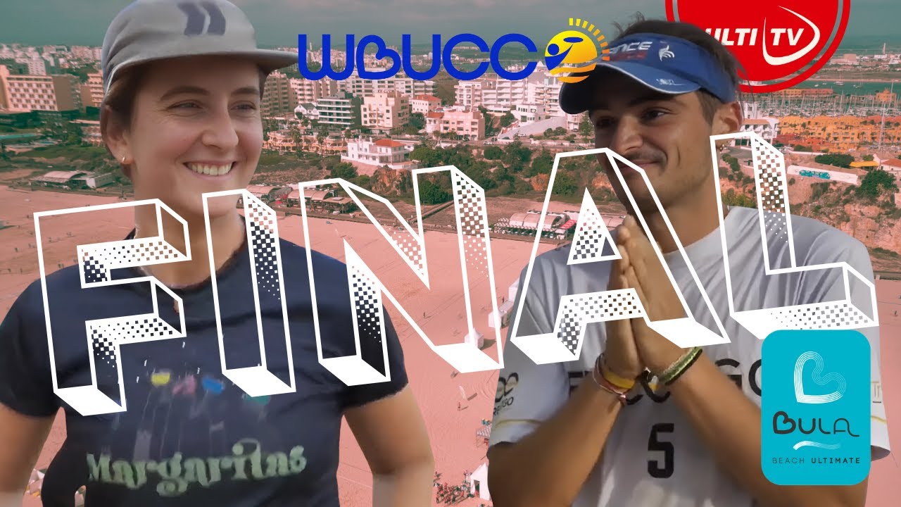 Margarita Mix'd (IRL) vs Freezgo (FRA)— MIXED FINAL — WBUCC 2024 Portimão, Portugal