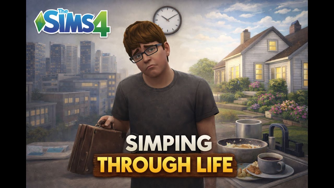 [Virtual Daily VLOG of Manto Armstrong Eps. 3] Achieving balance in life requires sacrifice!!