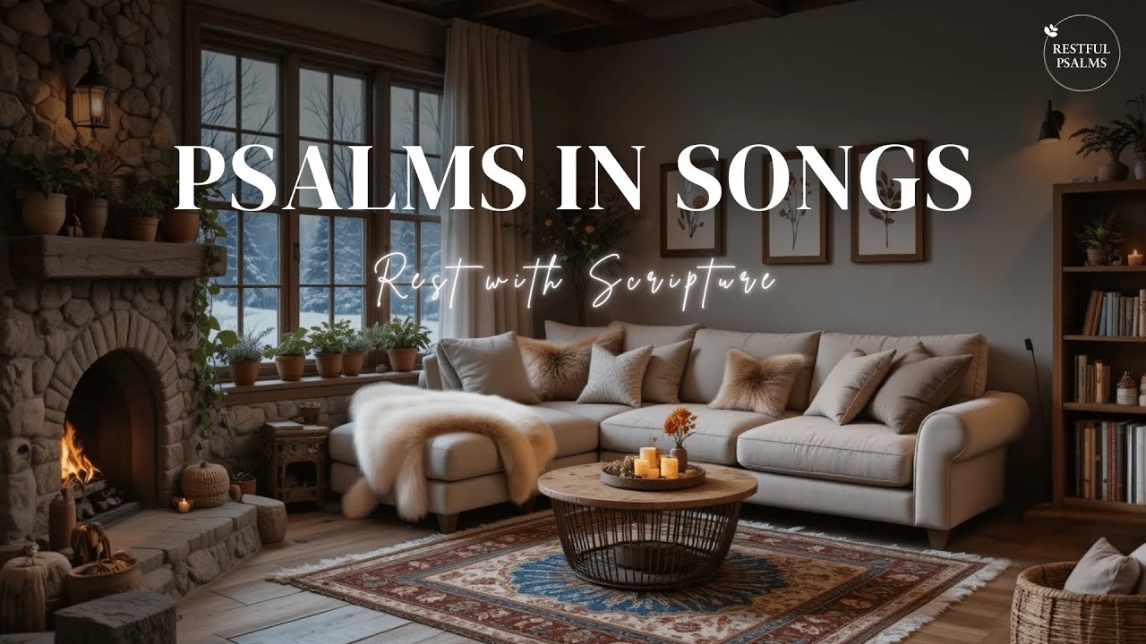 Psalm Songs for the Weary | Lord, Breathe On My Heart