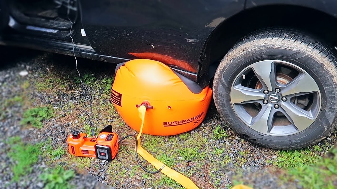 Next Level Car Jack