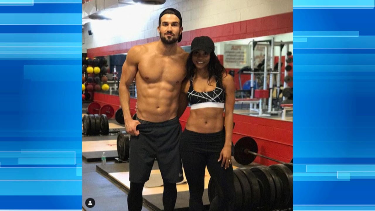 How Rachel Lindsay and Bryan Abasolo Motivate to Stay in Shape after the Wedding