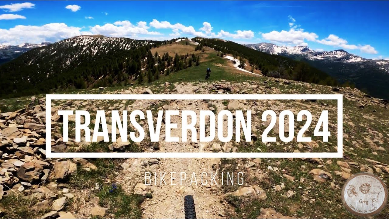 Transverdon 2024 VTT Bikepacking