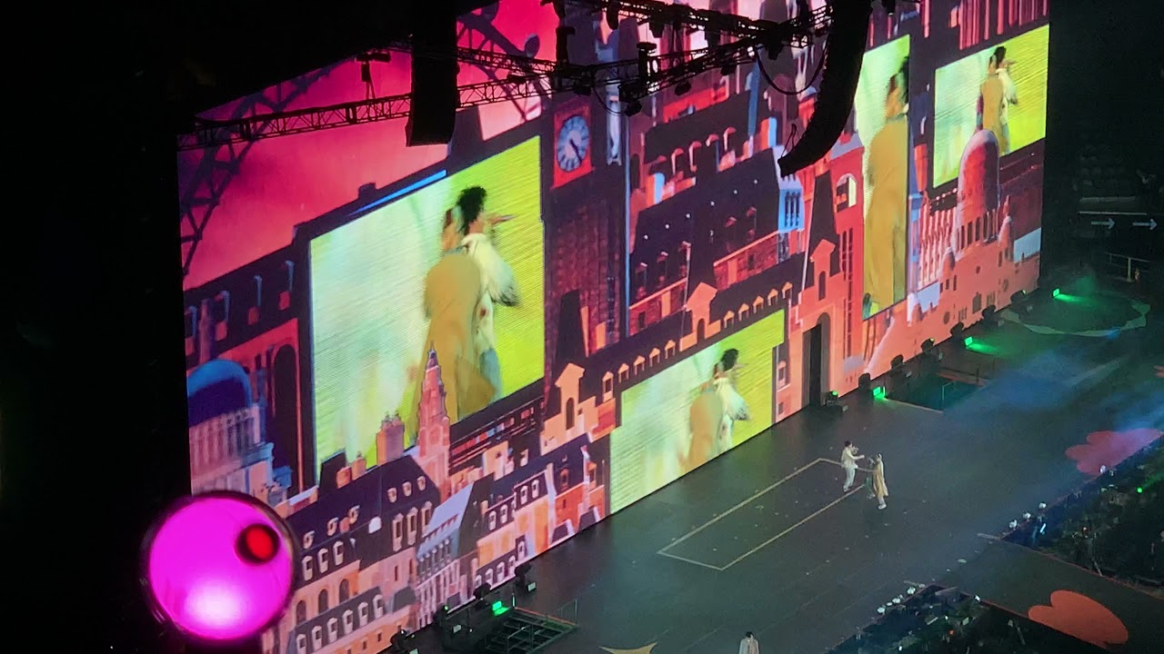 211127 - BTS - “Airplane pt.2“ | PTD on STAGE at SOFi | DAY 1