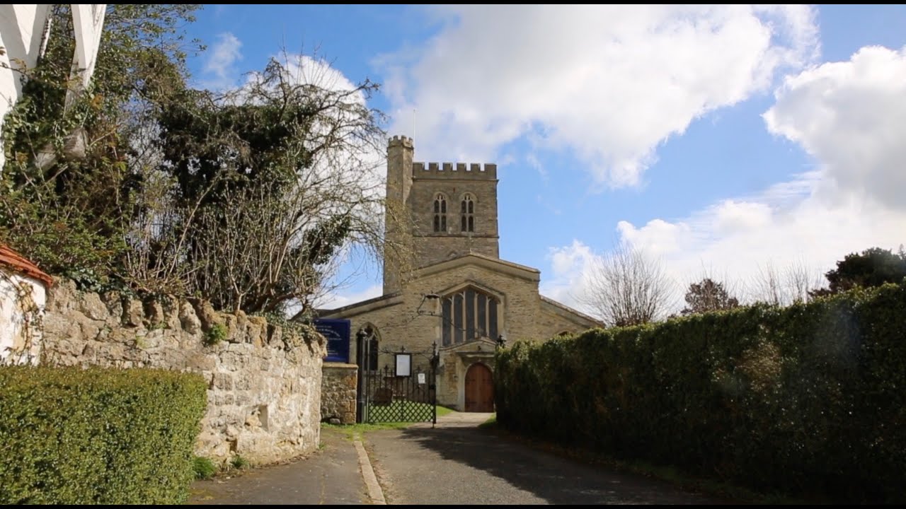 Sunday 10 May - 3 Bucks Churches - The Vicarage, Long Crendon
