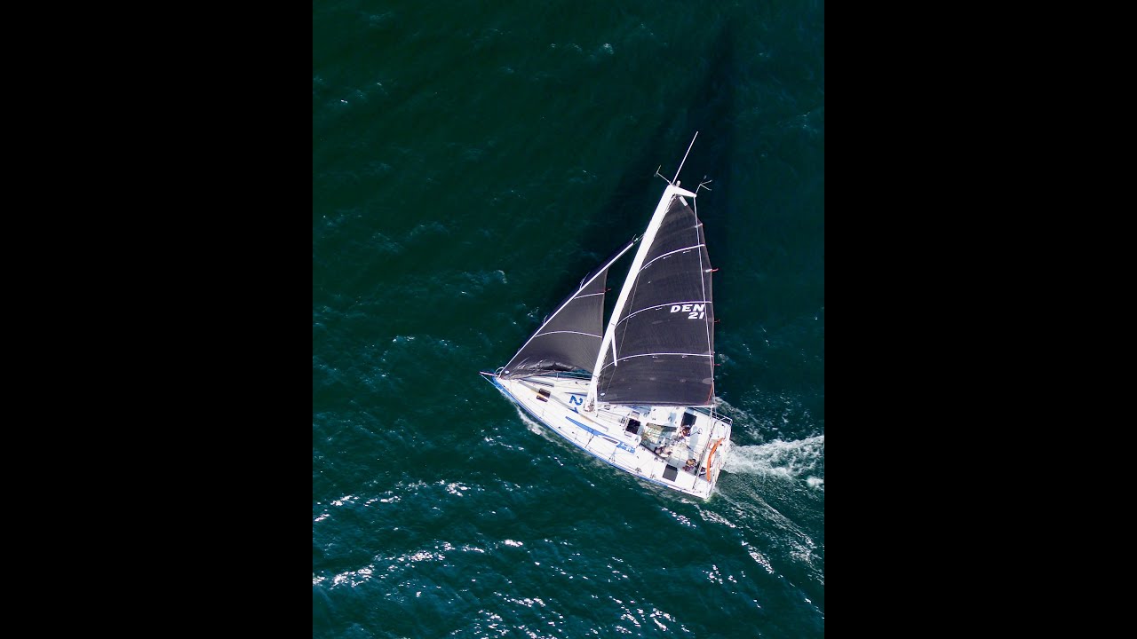 Figaro 2 project Episode 3 Water ballast and rudder alignment