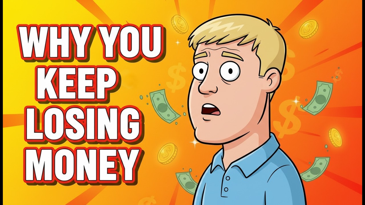 You Were Designed to Stay Broke (Here’s How)