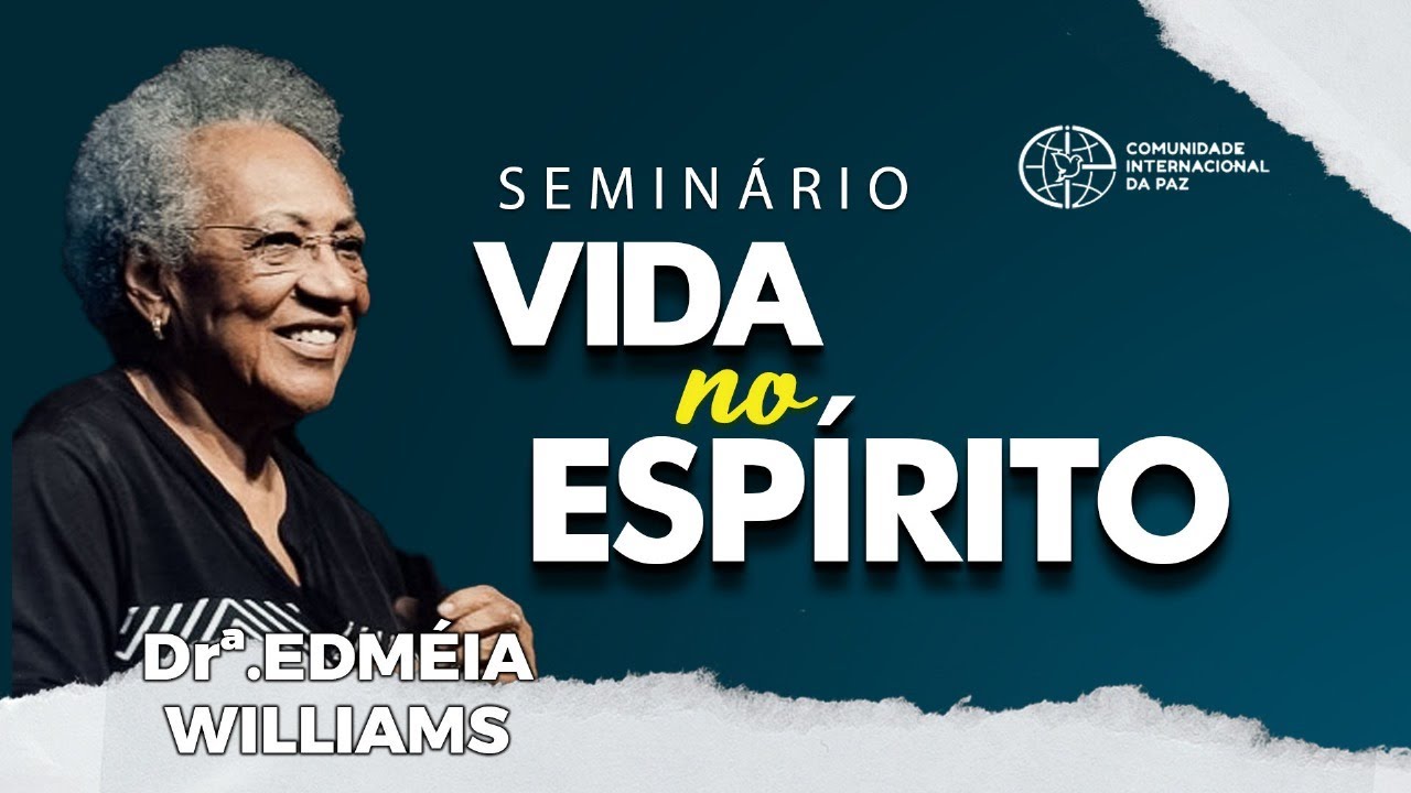 17. 12. 2023 — PARTE 2 - Seminário Vida no Espírito com Edméia Williams