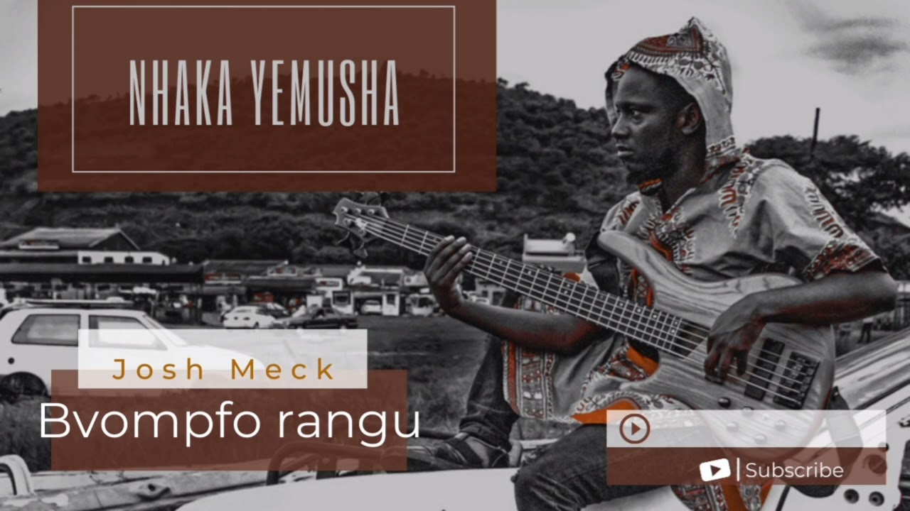 Josh Meck-Bvompfo Rangu