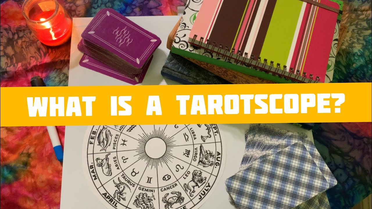 What is a Tarotscope? Finding your Sun, Moon, and Rising Sign in the Cards!