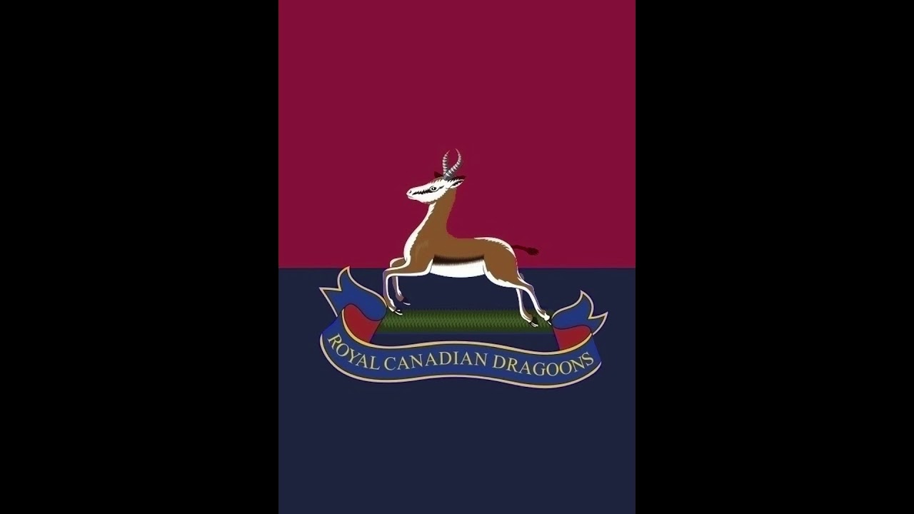 Light of Foot (Dismounted March of the Royal Canadian Dragoons)